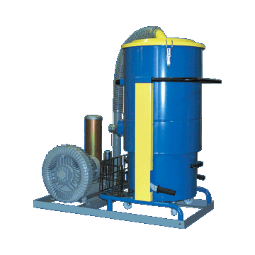 Dust & Chip Removal System