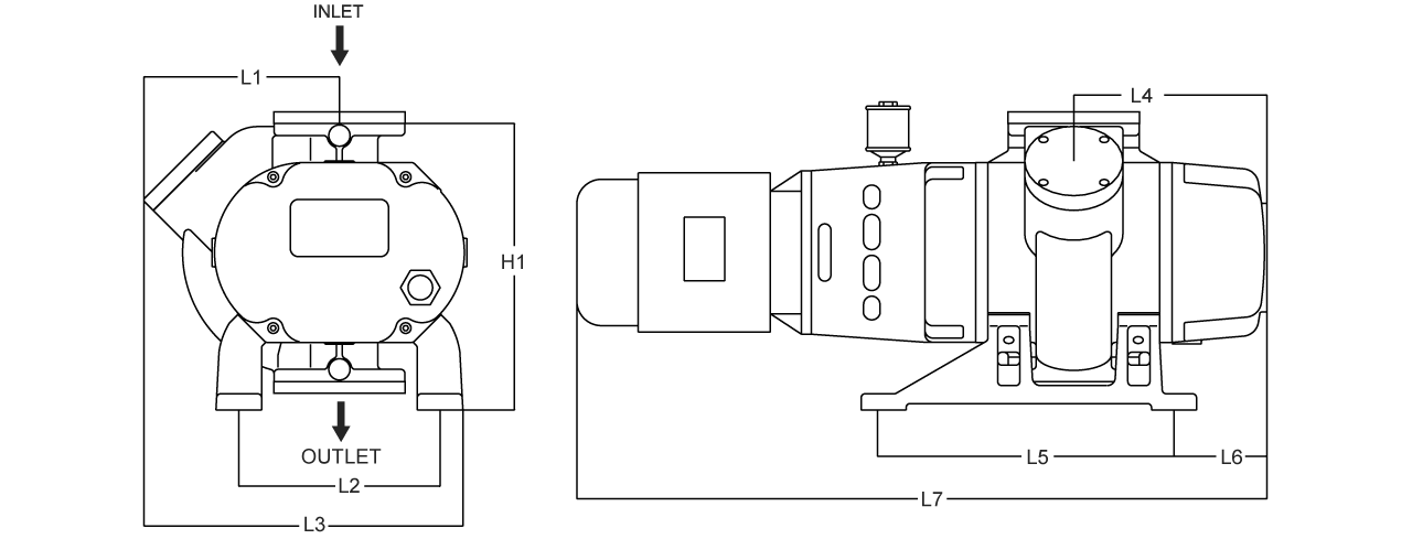 AD Series Vacuum Boosters