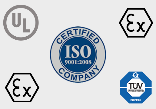 Quality Certificates