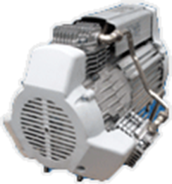 Oil-Less Air Compressors